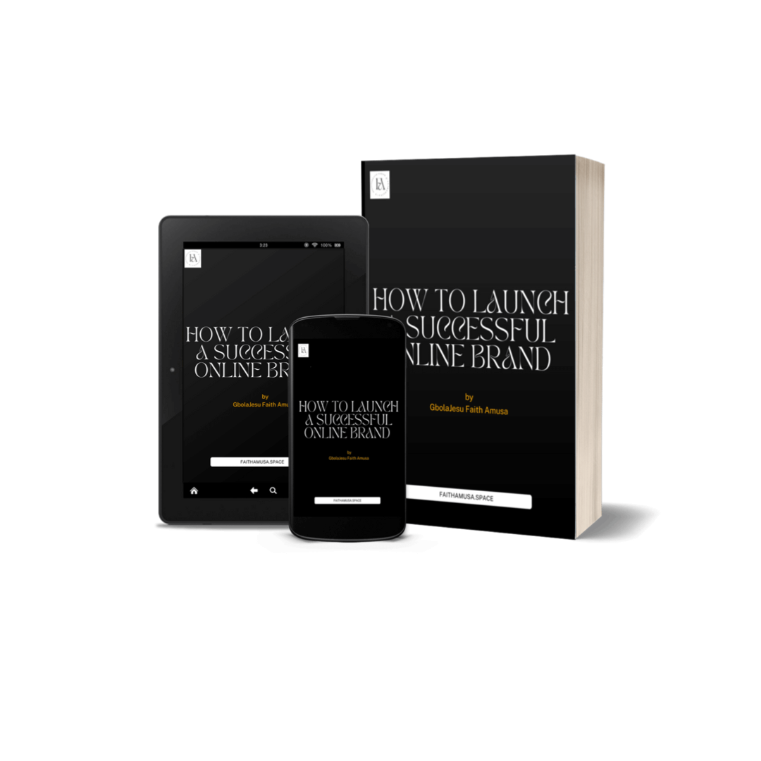 How to Launch a Successful Online Brand
